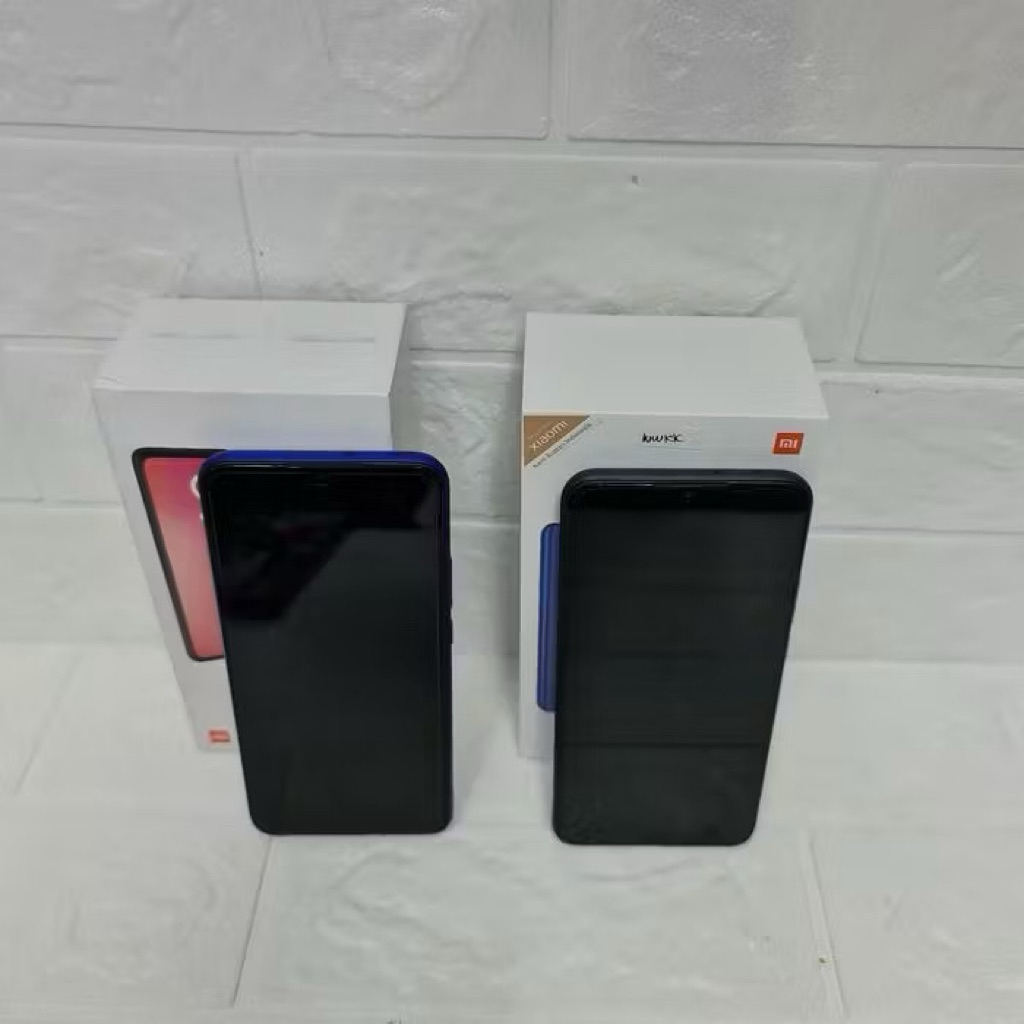 Xiaomi Redmi 9 Ram 4/64Gb Xiaomi Redmi 9 Second Termurah Ex Garansi Resmi Kualitas Terbaik / Hp Andr