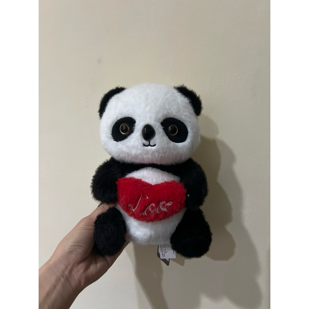 Boneka Panda Bless Care