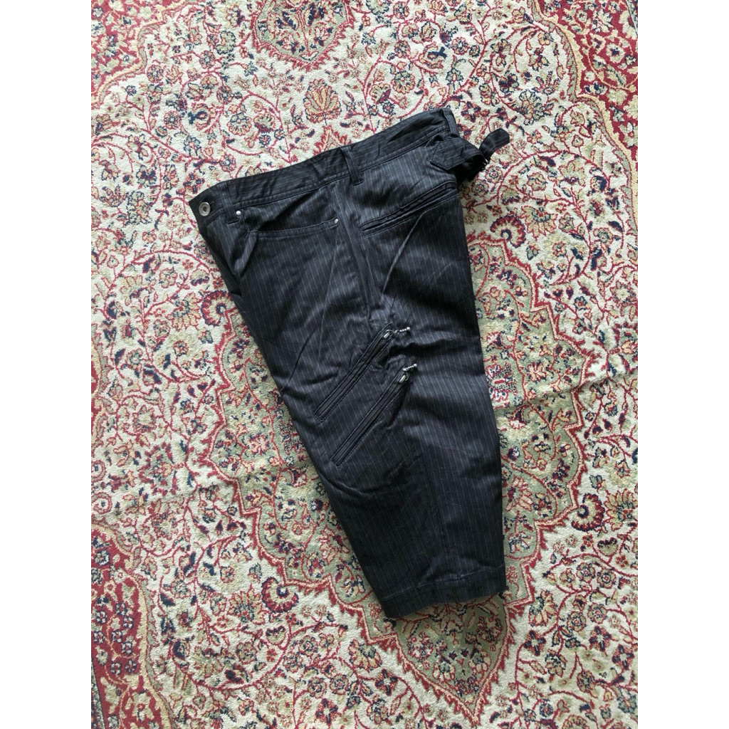 Celana Semantic design utility tactical short pants HH239