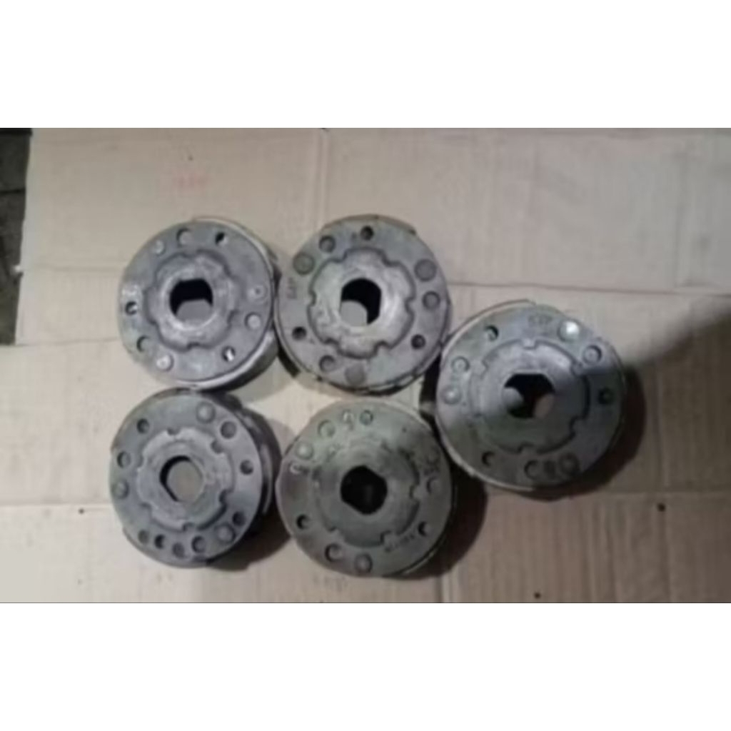 kampas ganda kampas puli Yamaha Mio j Mio GT original second copotan