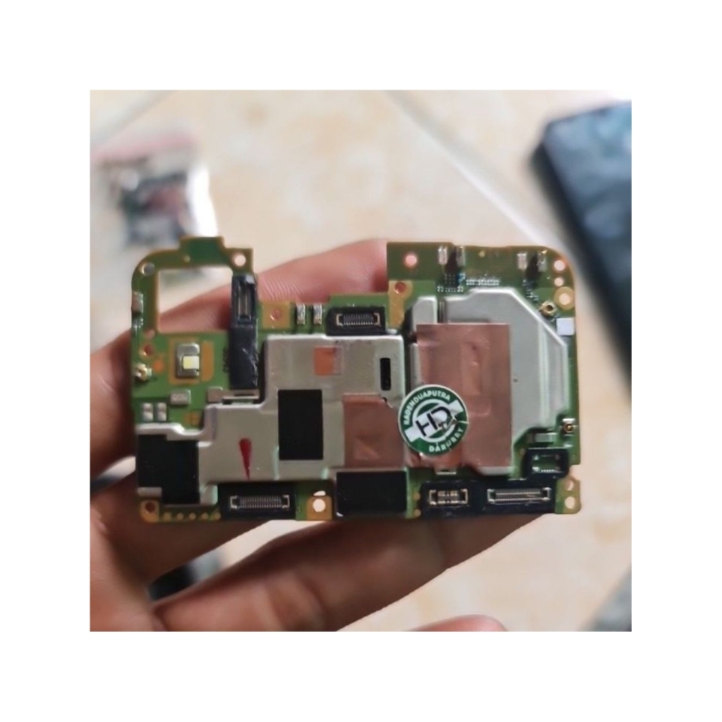 MESIN VIVO Y91C MATI TOTAL MESIN SEGEL BELUM PERNAH SERVIS