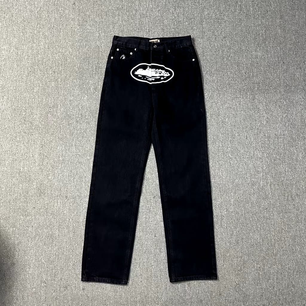 CORTEIZ ALCATRAZ JEANS