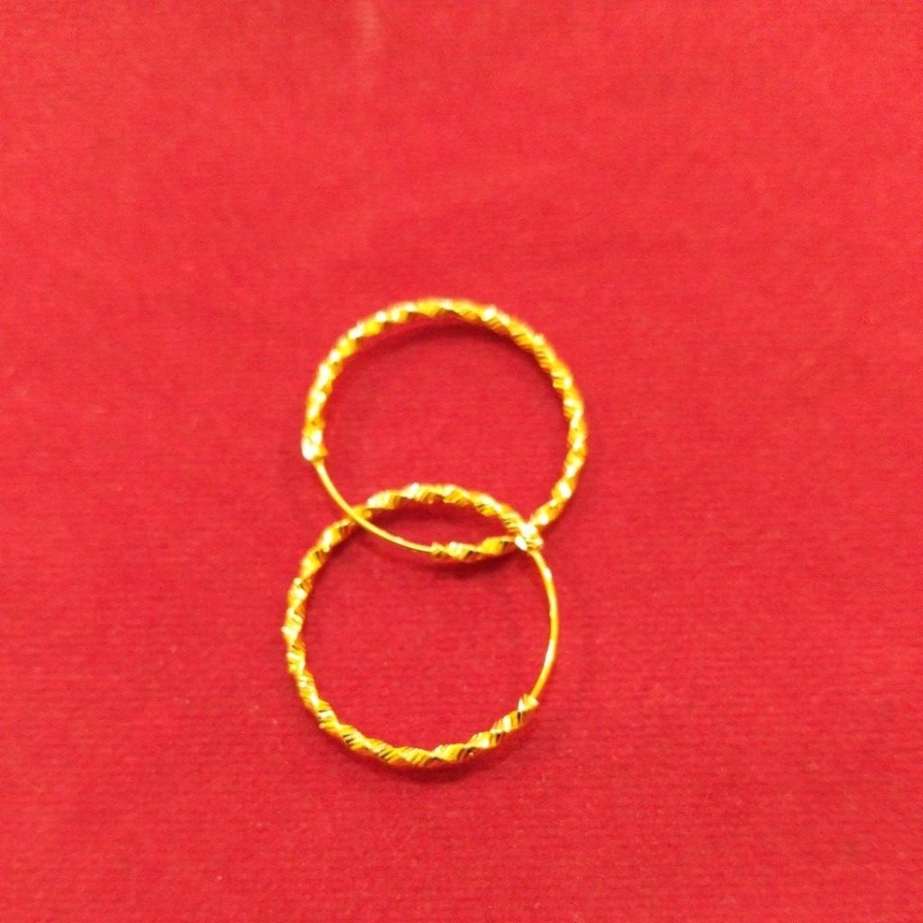 Anting ulir