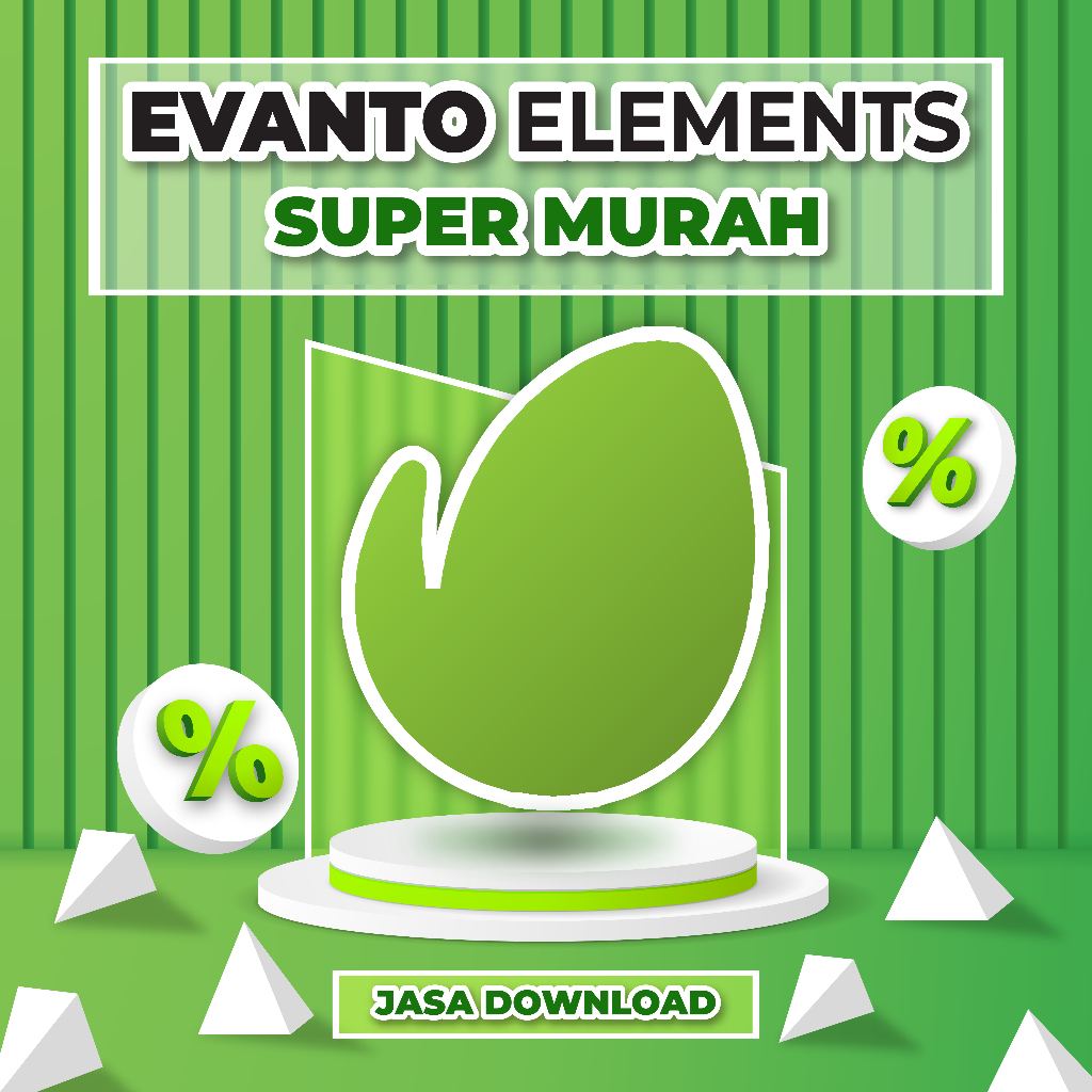 JASA DOWNLOAD ENVANTO PREMIUM FILE - HARGA PER FILE