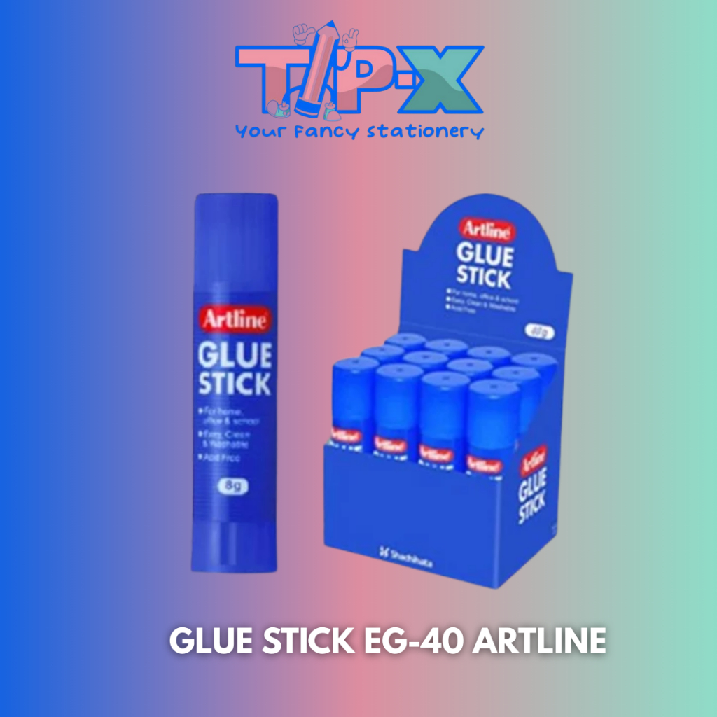 GLUE STICK EG-40 ARTLINE/LEM KERTAS ARTLINE