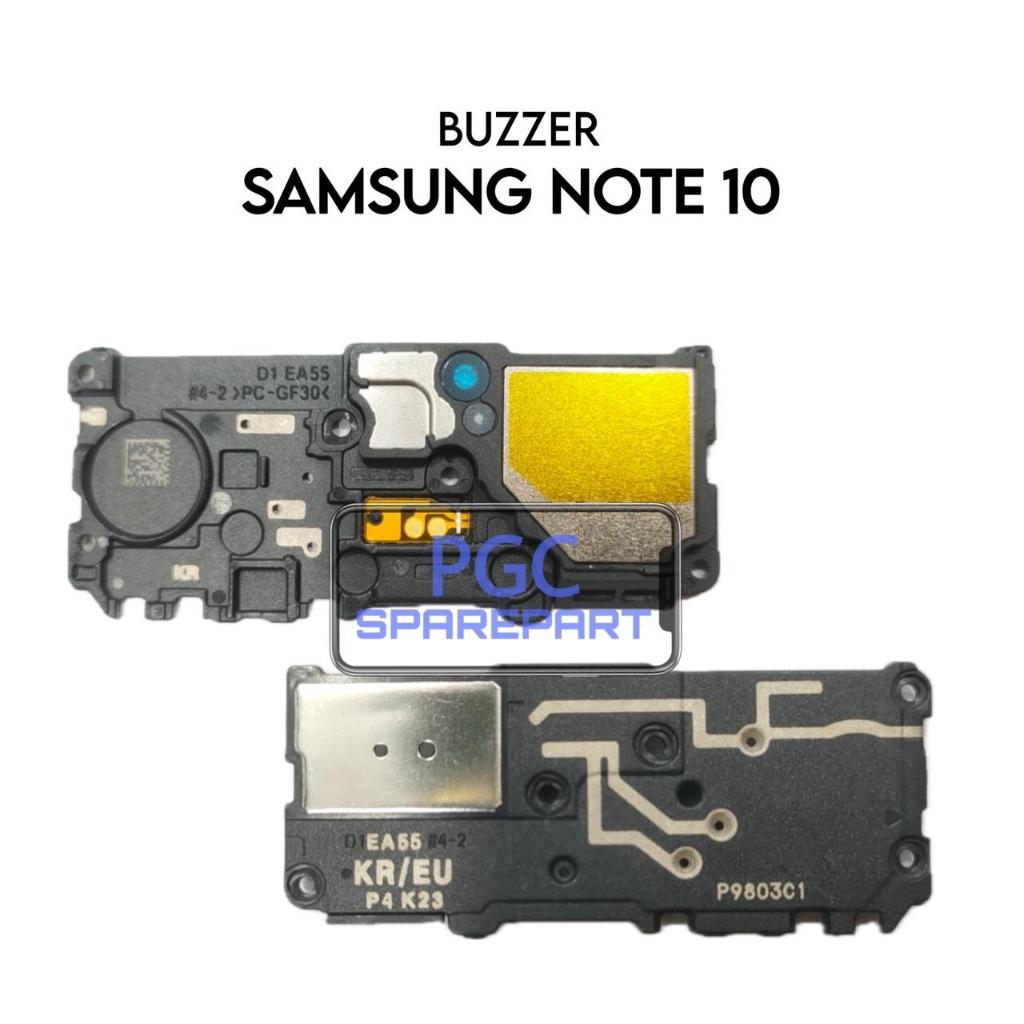 Buzzer Loudspeaker Fullset Samsung Galaxy Note 10 / SM-N970F, SM-N970U, SM-N970U1, SM-N9700, SM-N970