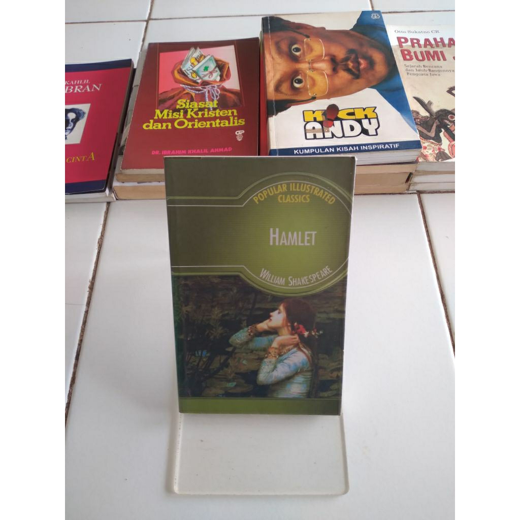 hamlet william shakespeare