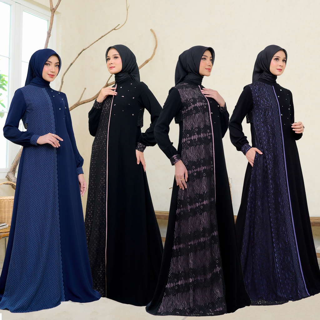 Madeira - Samira Dress