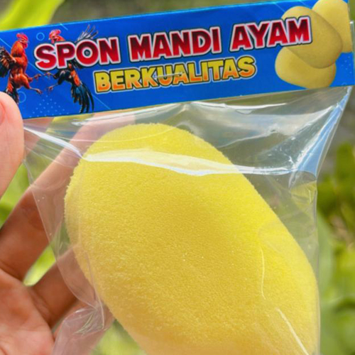 SPON MANDI AYAM BERKUALITAS - Spon Mandi Ayam Efektif