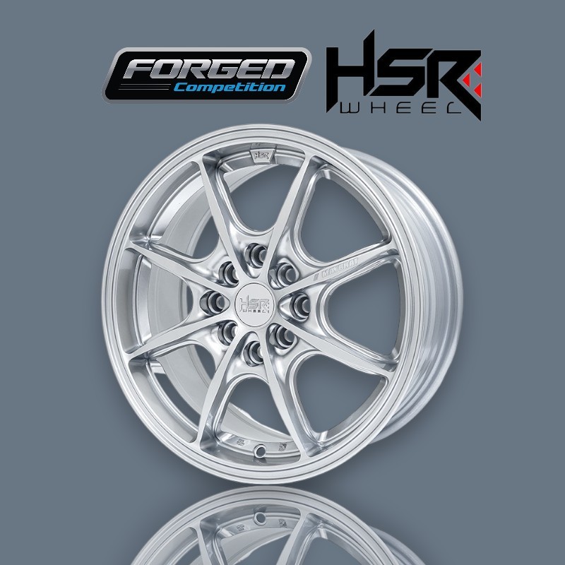 VELG MOBIL RACING UNTUK BRIO IGNIS CITY VIOS R15 TYPE HSR MAYBRAT