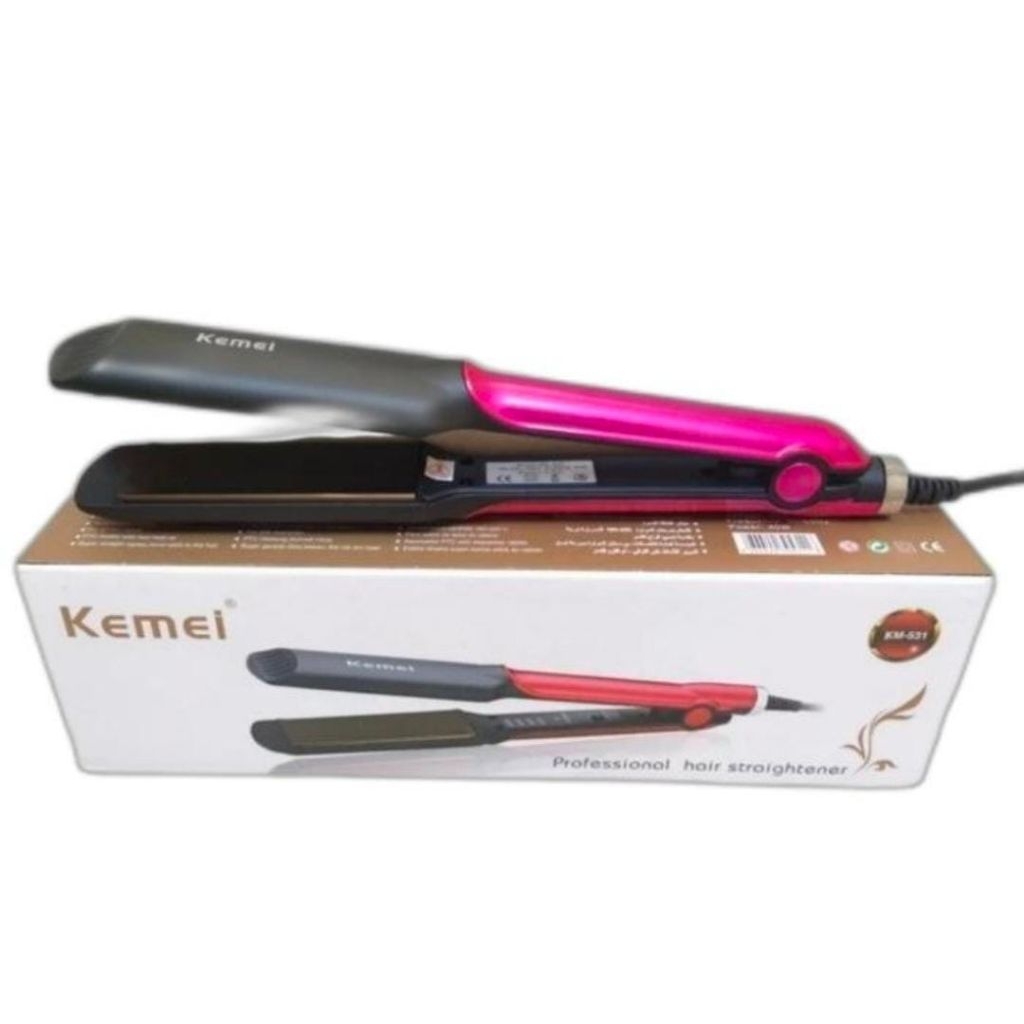 Catok Rambut Mitsuyama