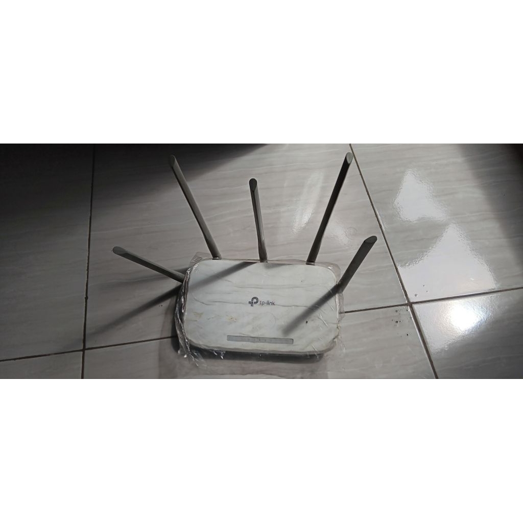 Tp-Link Archer C60 AC 1350 Dual-Band Wifi-Router