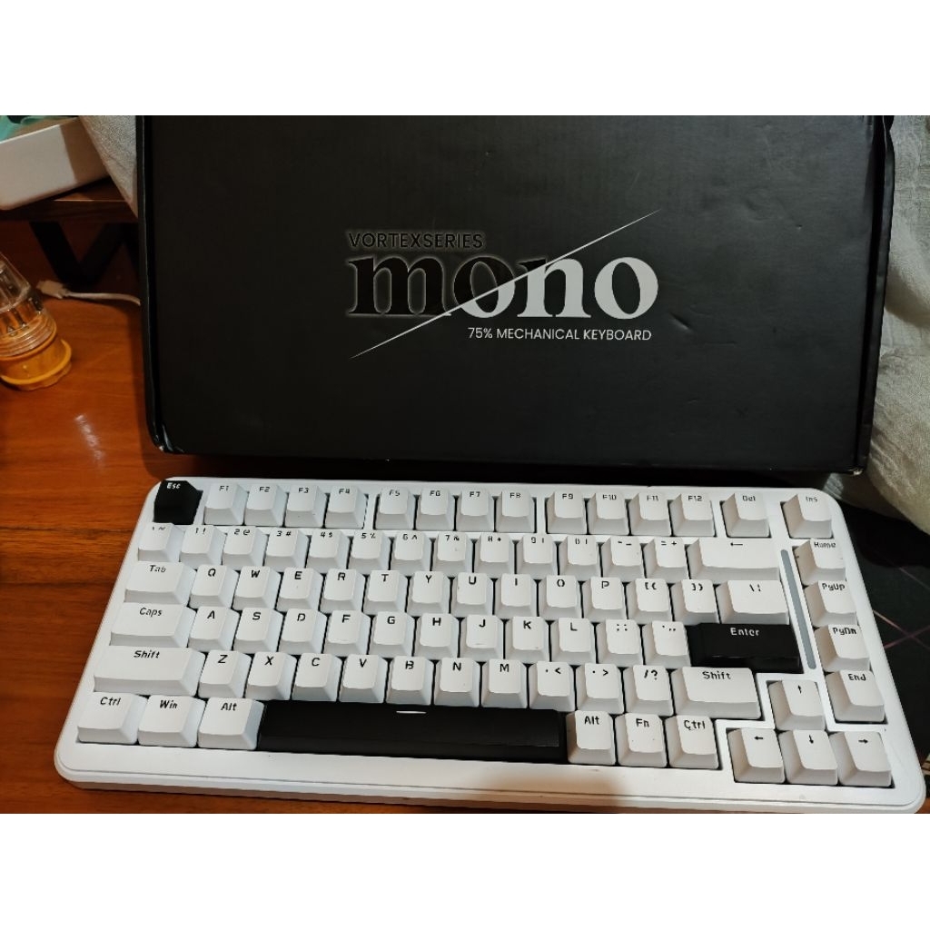 Keyboard vortex mono 75%
