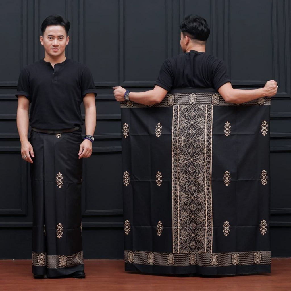 sarung batik motif sarwon ,sarung batik motif kekinian sarung batik motif terbaru sarung batik Pekal