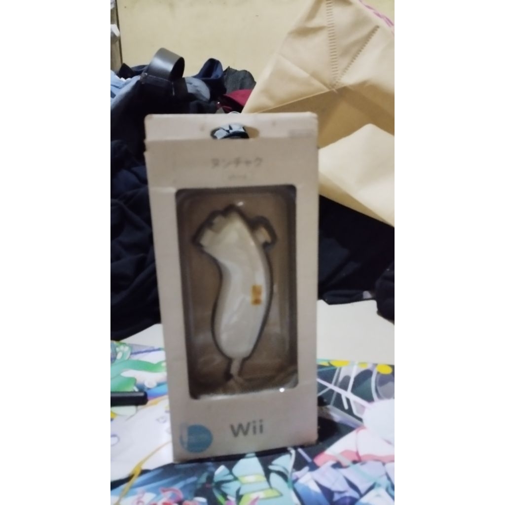nitendo wii remote bekas