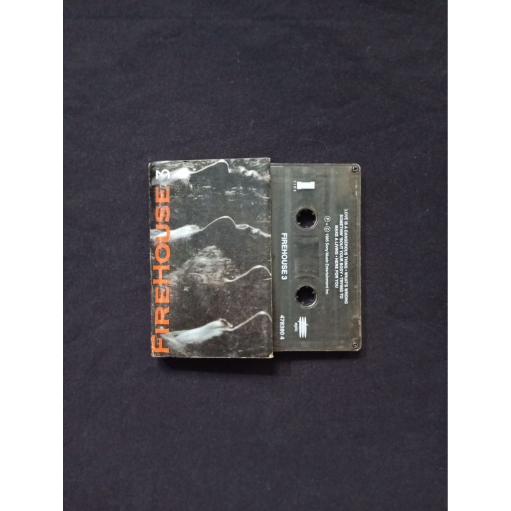 Kaset Pita Firehouse - 3