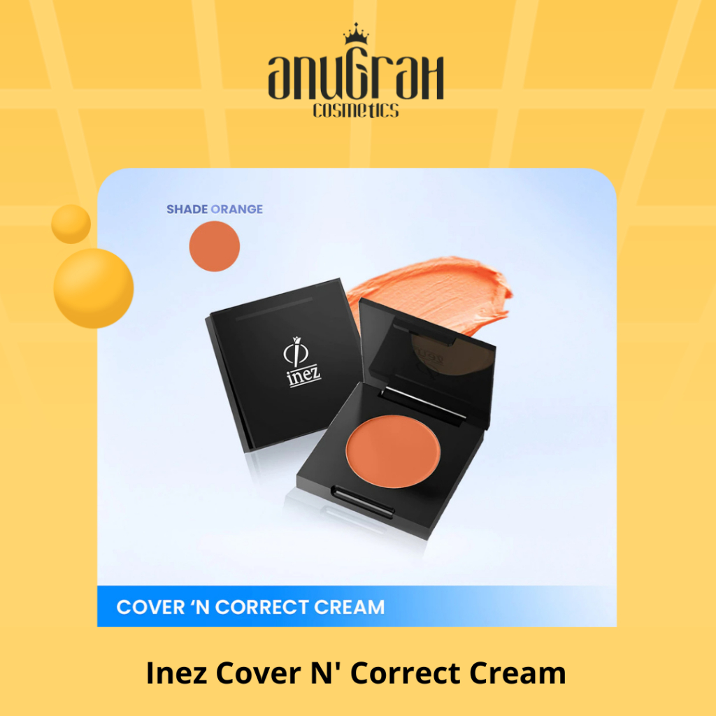 Inez Cover N' Correct Cream
