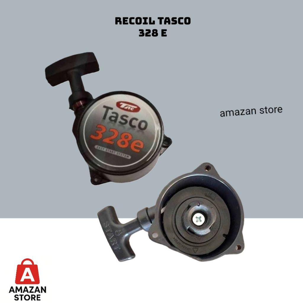 Recoil starter Mesin Potong Rumput TASCO 2 Tak 328 e