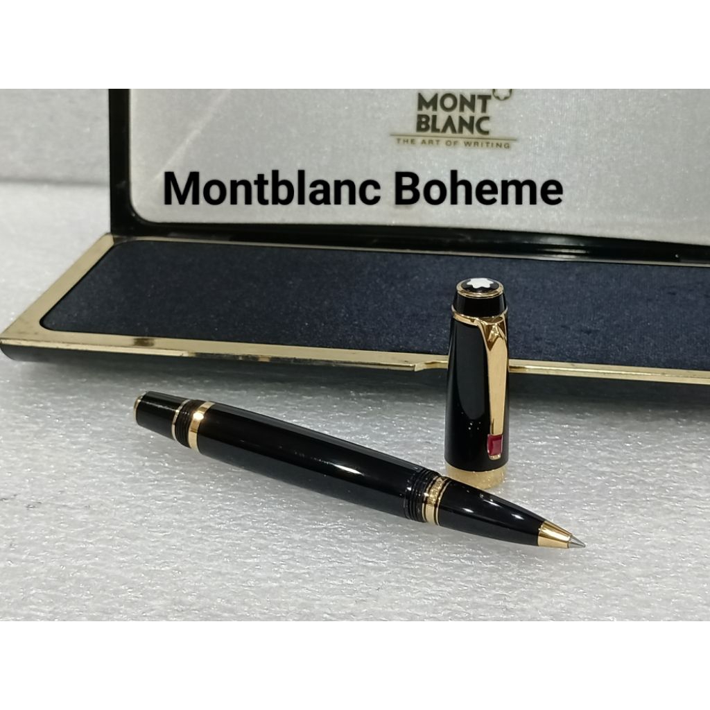 PULPEN MONTBLANC BOHEME ORIGINAL