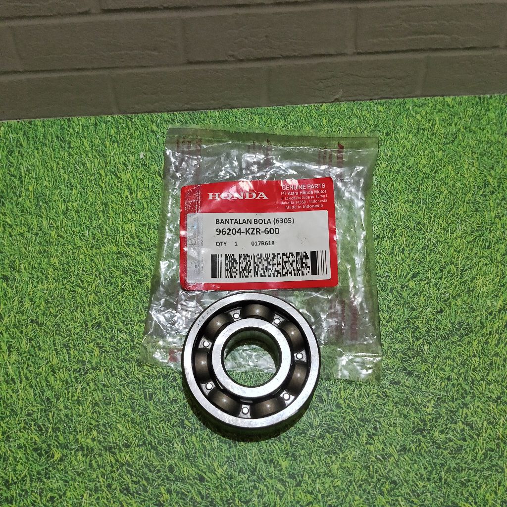 bearing Kruk as Honda 6305 cari 125 kztr