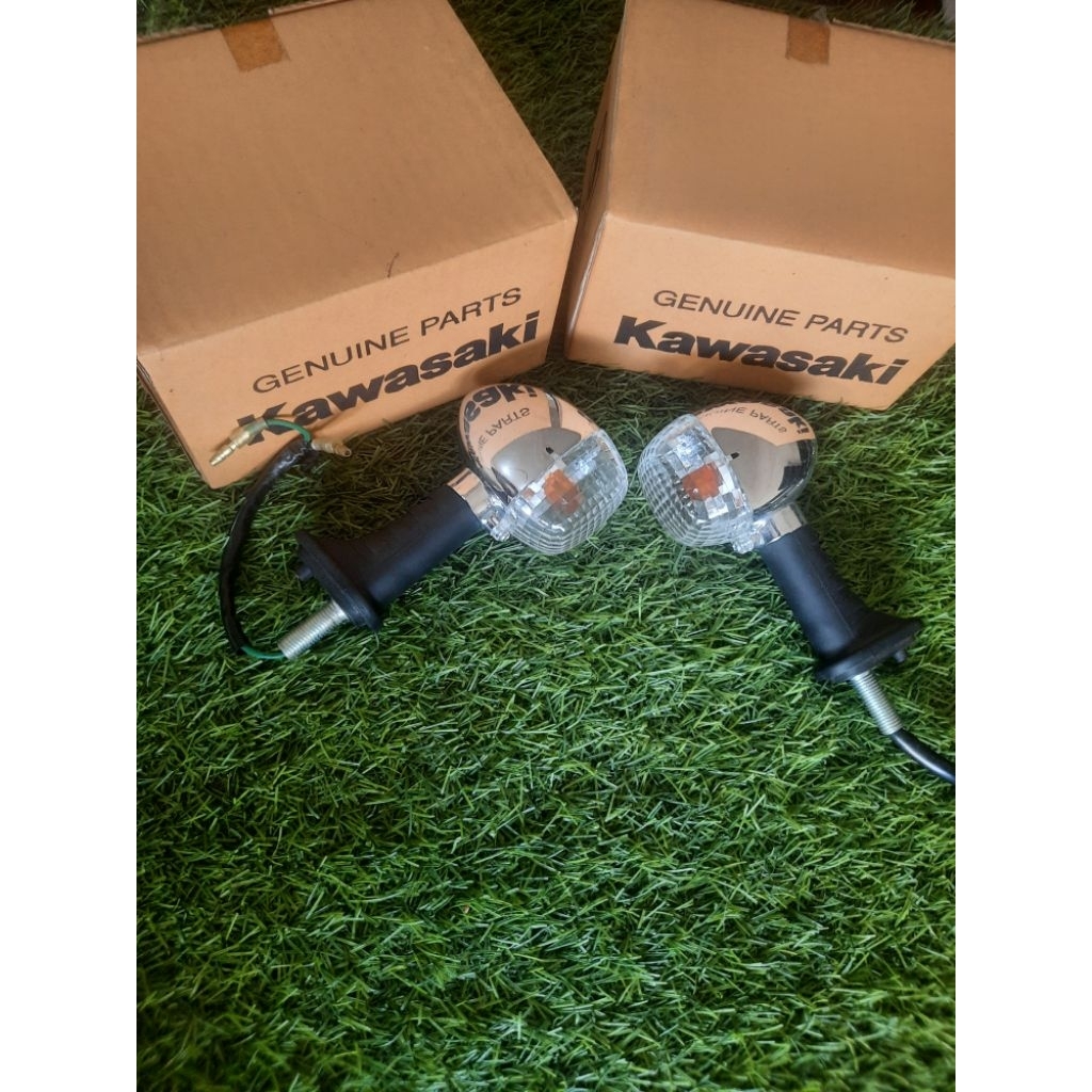 LAMPU SEIN NINJA R/ SS  RETENG NINJA R/SS