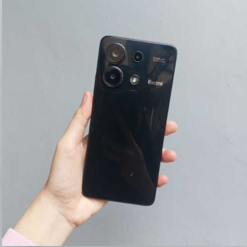 XIAOMI REDMI NOTE 13 4G SECOND / REDMI NOTE 13 4G SECOND 8/128 GB [BACA DESKRIPSI]