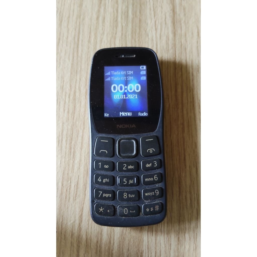 Hp Nokia 105 new (2019)