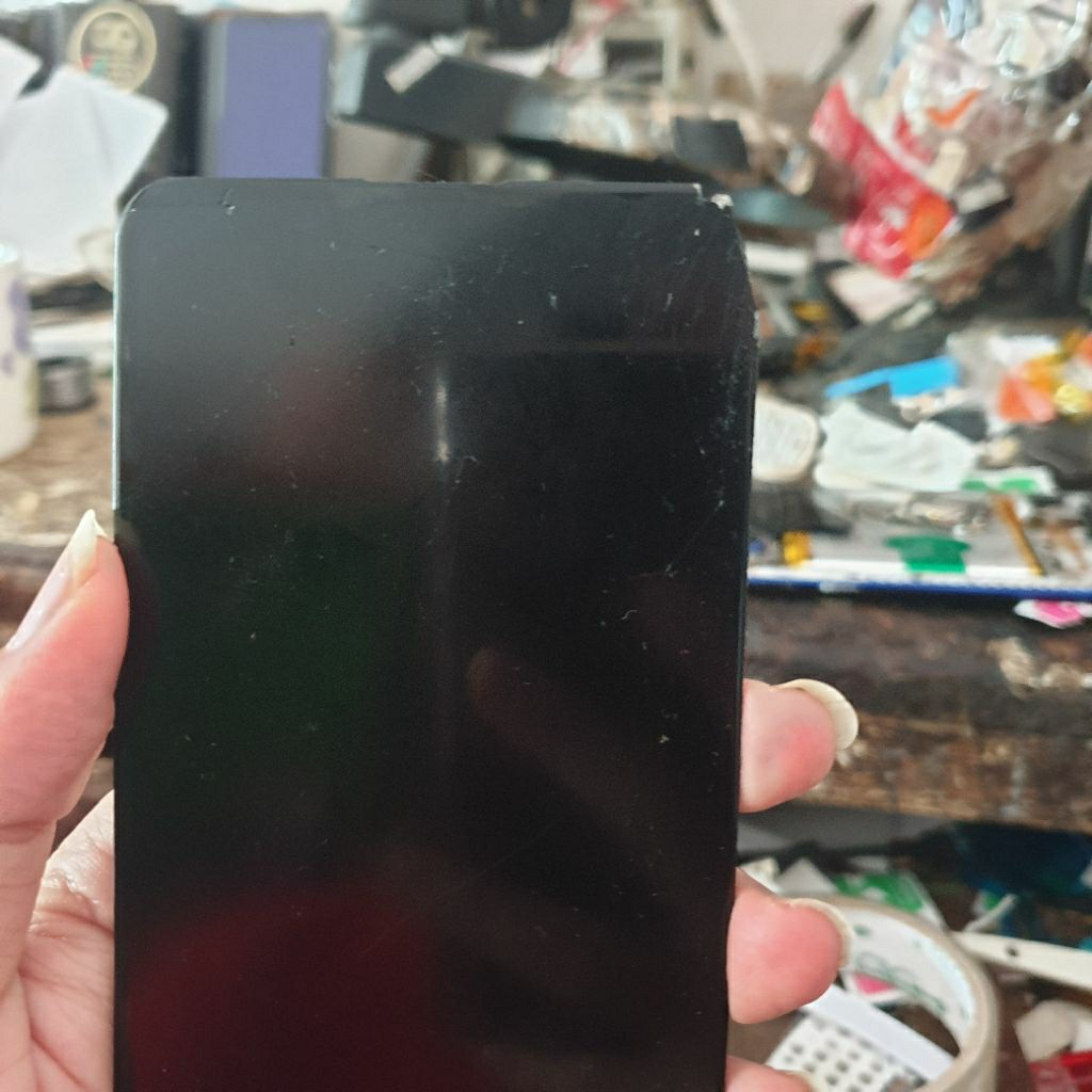 lcd vivo v15 pro minus