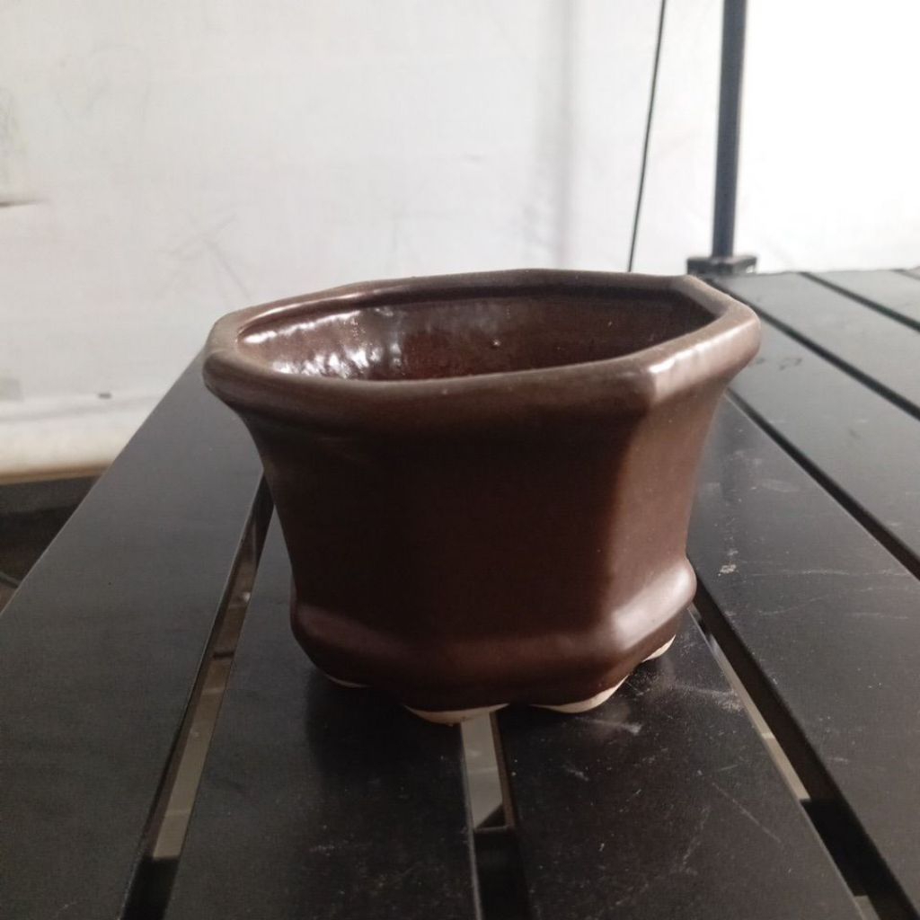 Pot Keramik Bonsai