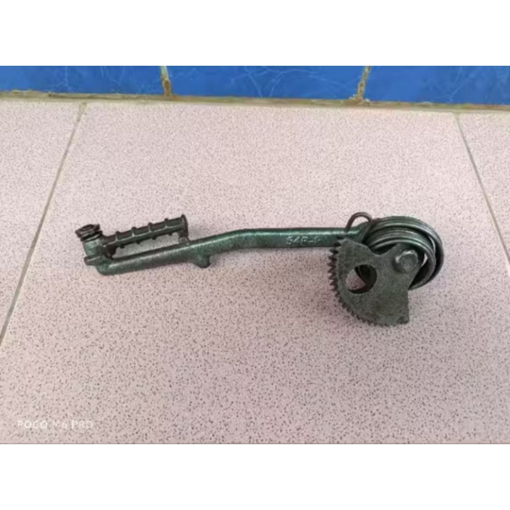 selahan,kick stater,engkol + gigi selah, mio j mio gt 115 ,soul gt,x read ori.