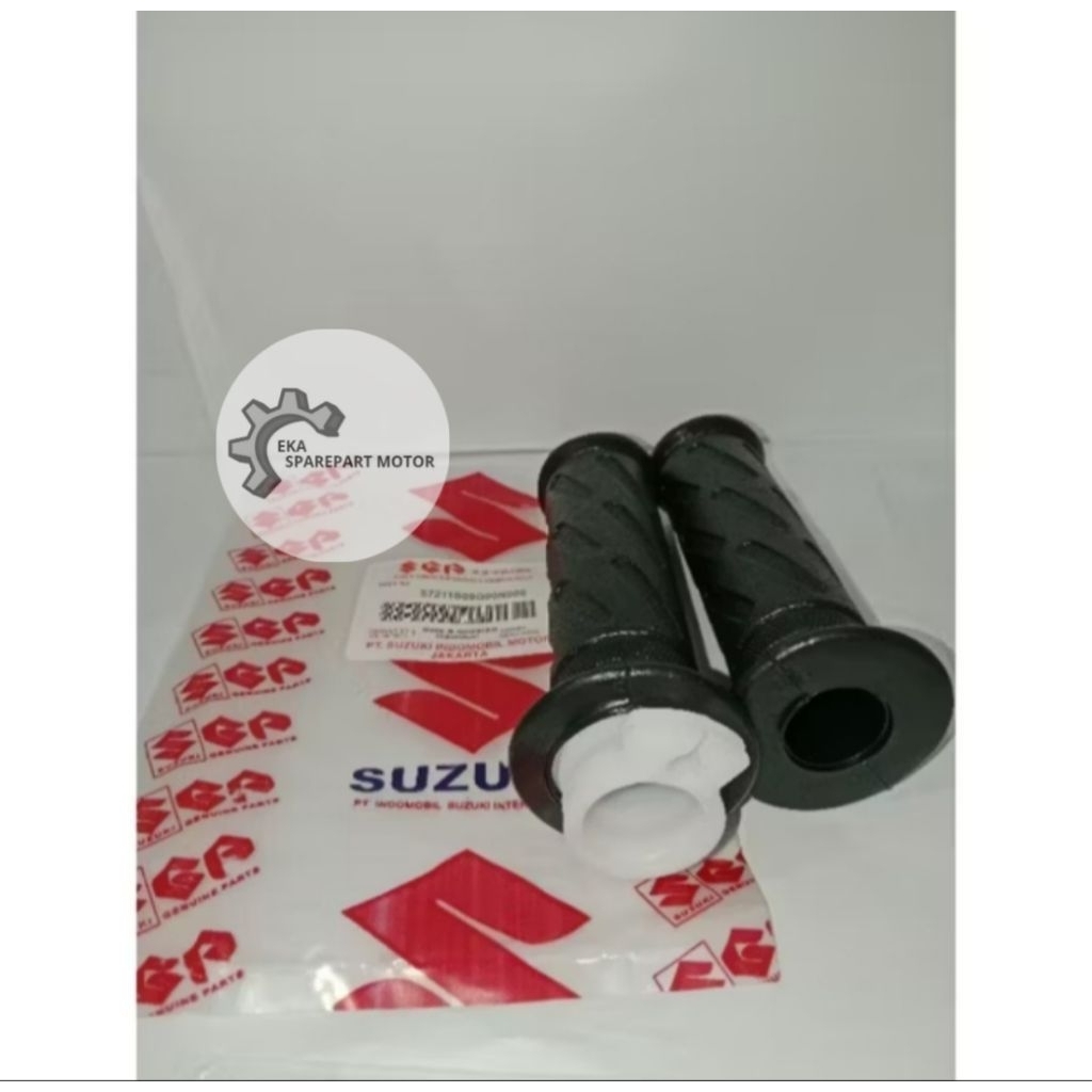 Handgrip Suzuki Smash 110, Shogun, Hand Grip Motor Smash 110, Shogun dll B09