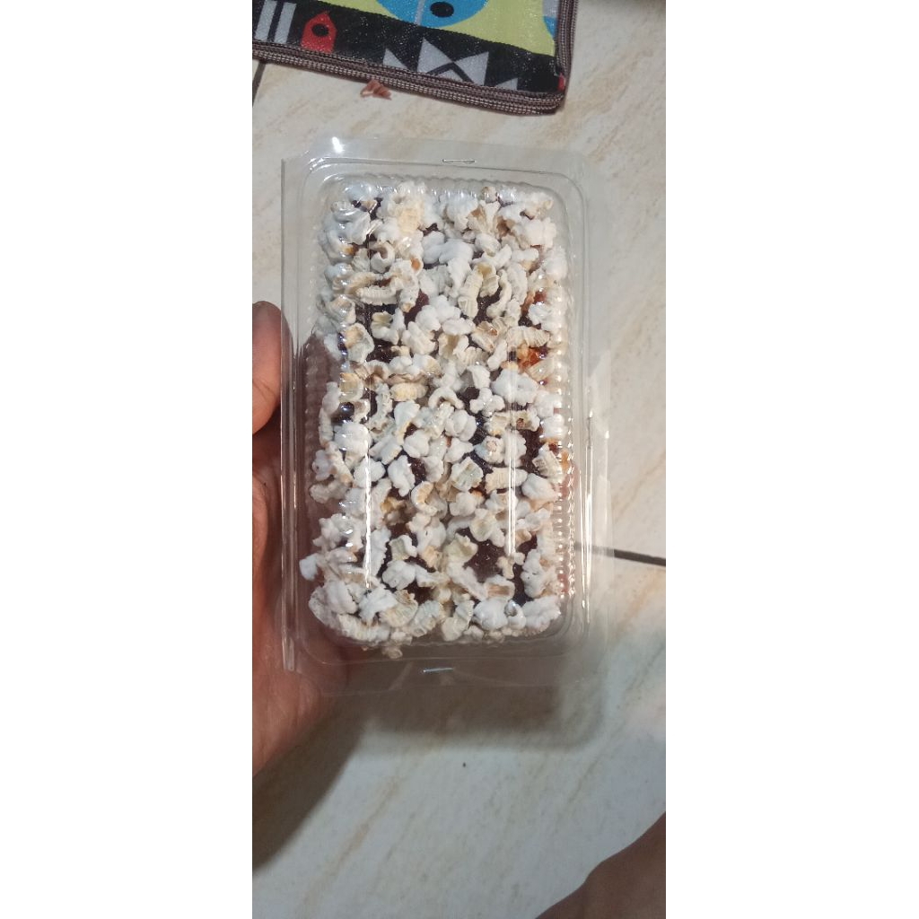 borondong jagung ketan enten khas Majalaya enak