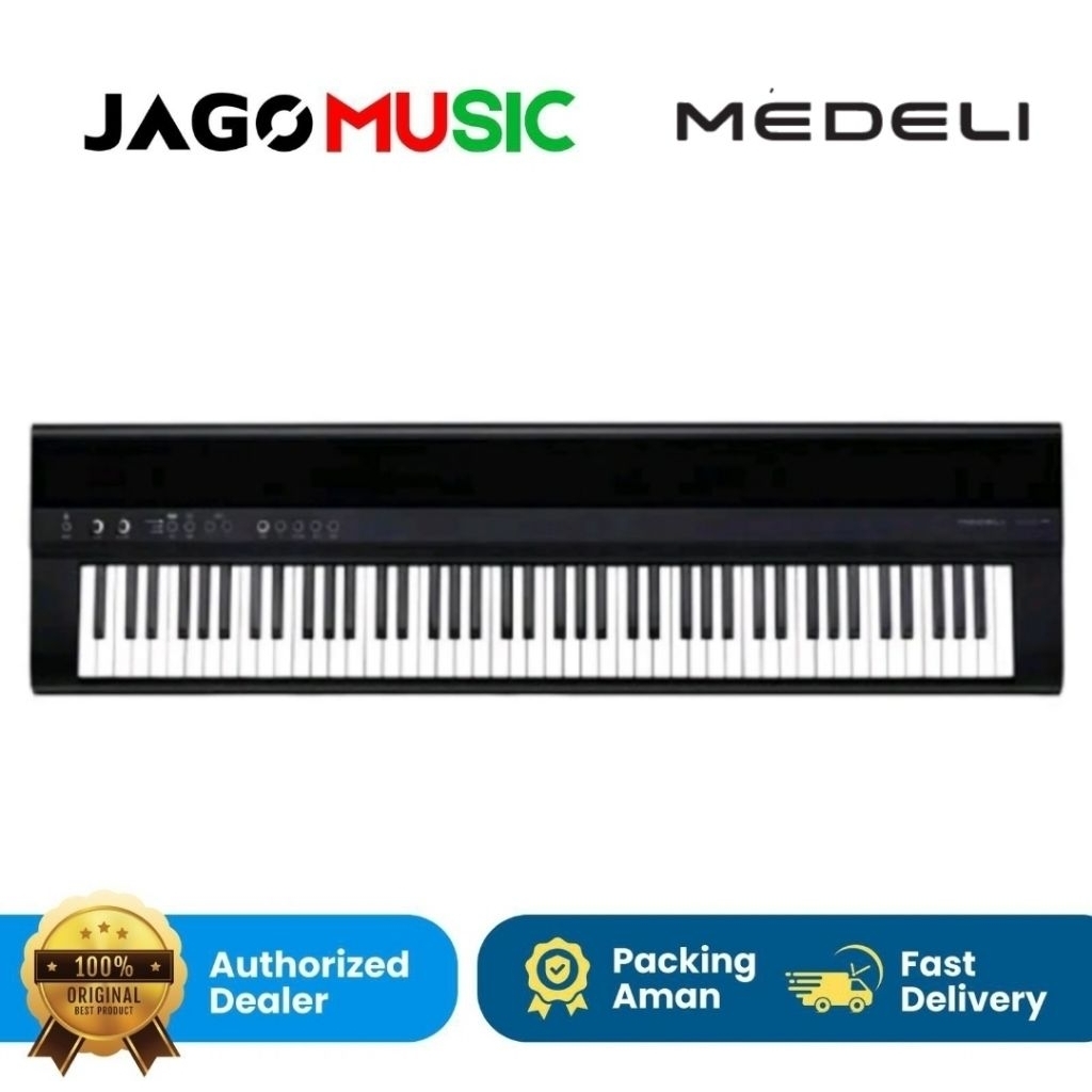 Digital Piano Medeli SP201 Smart Piano Medeli SP 201
