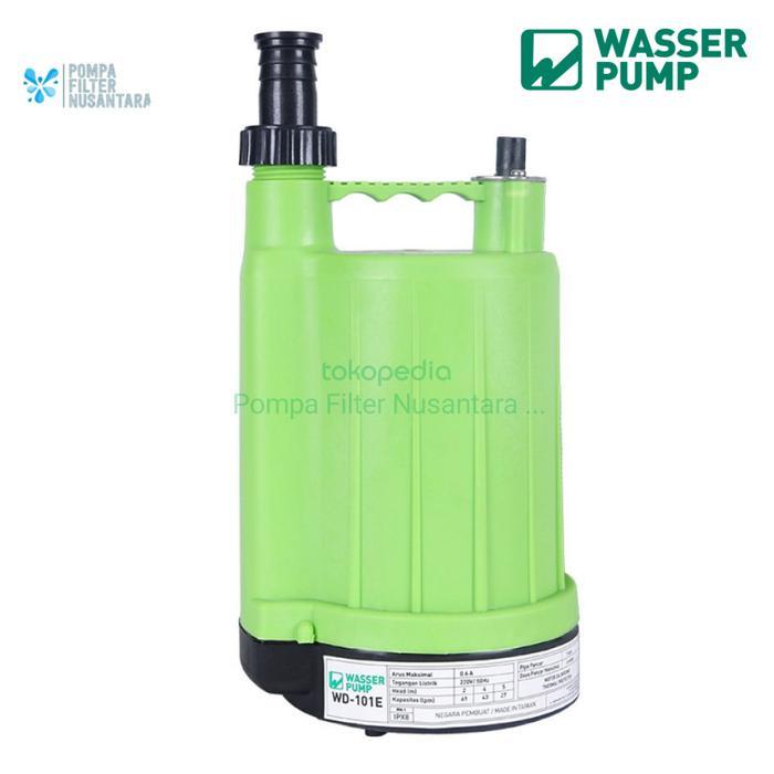 Pompa Celup WASSER WD-101 E
