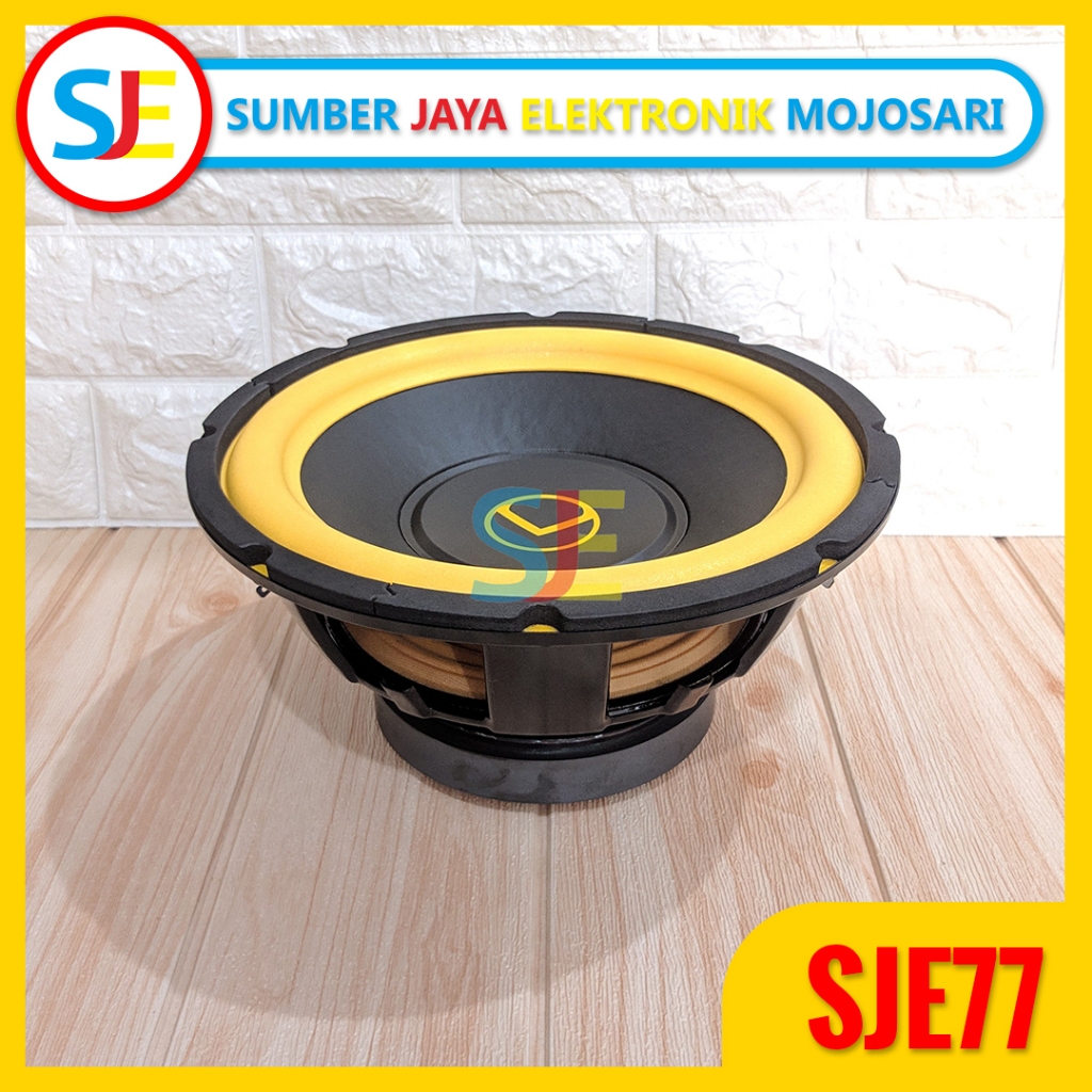 Speaker Subwoofer 10 inch Legacy Sparta LG-10385-2 / Speaker Legacy Sparta 10" LG-10385-2 / Speaker 