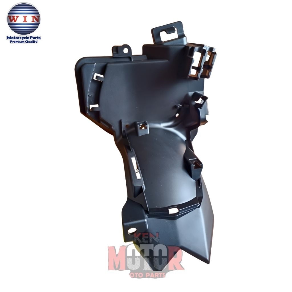 Spakbor Belakang Kolong Vario 125 150 Led New 2018-2022