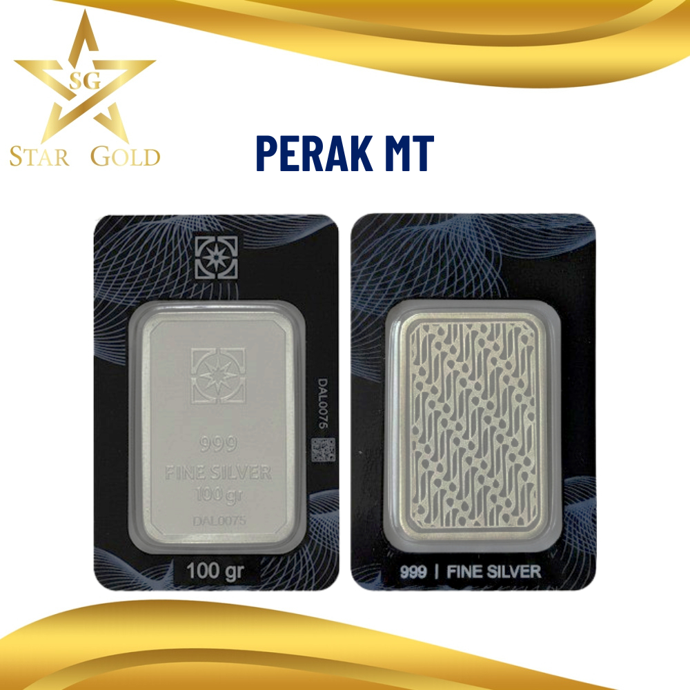 PERAK MT 100 GRAM