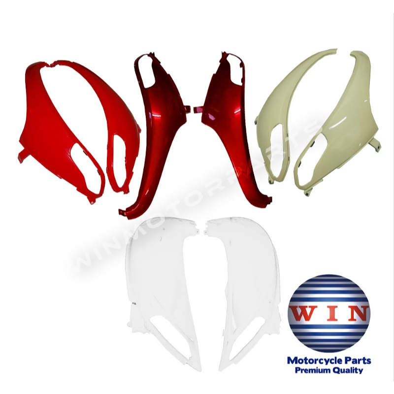 WIN Cover Body Honda Scoopy FI 2013 / Scoopy ESP 2015