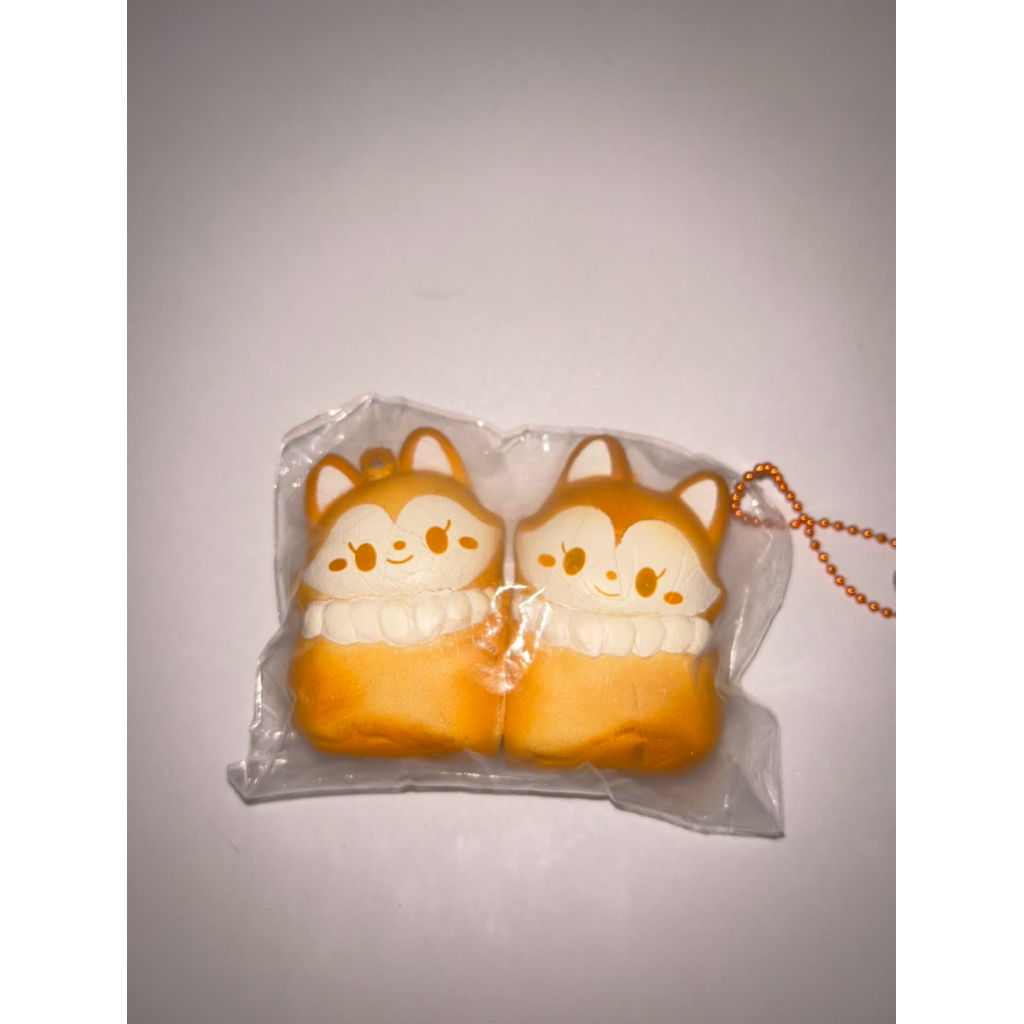 ibloom share bread foxy