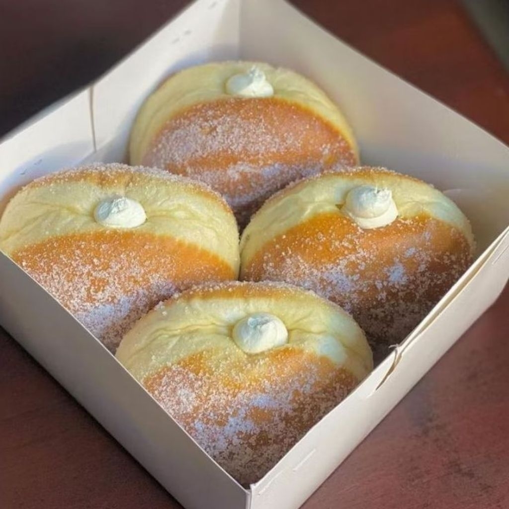 BOMBOLONI ISI CREAM VANILLA 4pcs