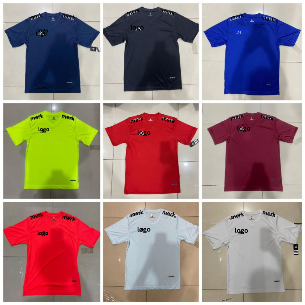 KAOS ATASAN RUNNING UA/ATASAN RUNNING MURAH/ATASAN RUNNING