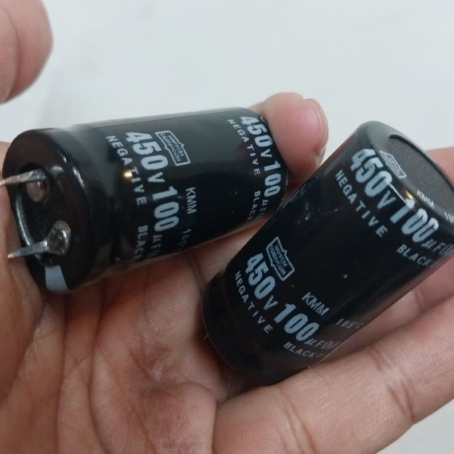 Elco 450v 100uf