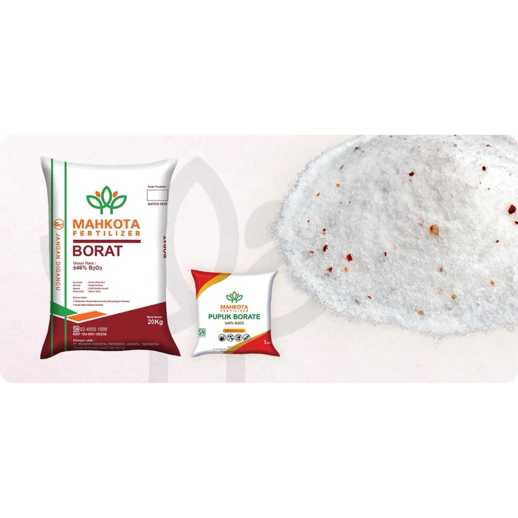 BORAT MAHKOTA REPACK