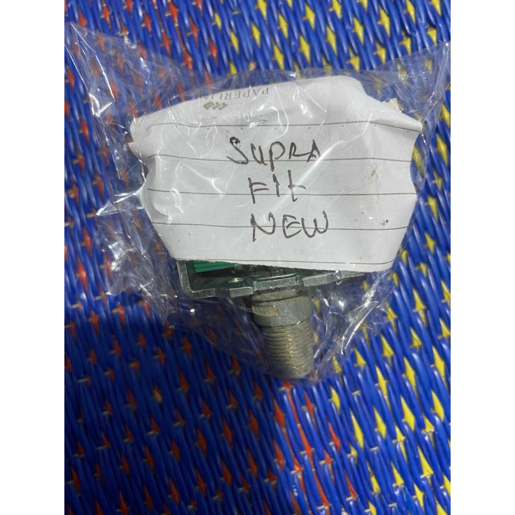 MESIN RPM SPEEDOMETER HONDA SUPRA FIT NEW ORIGINAL