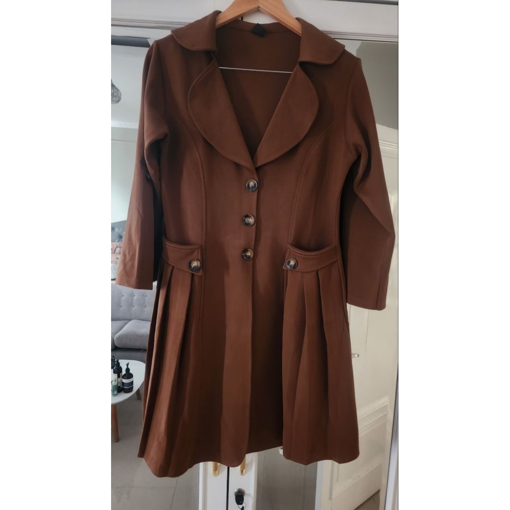 Outer / Coat / Jacket Resmi Wanita Elegant bukan ZARA