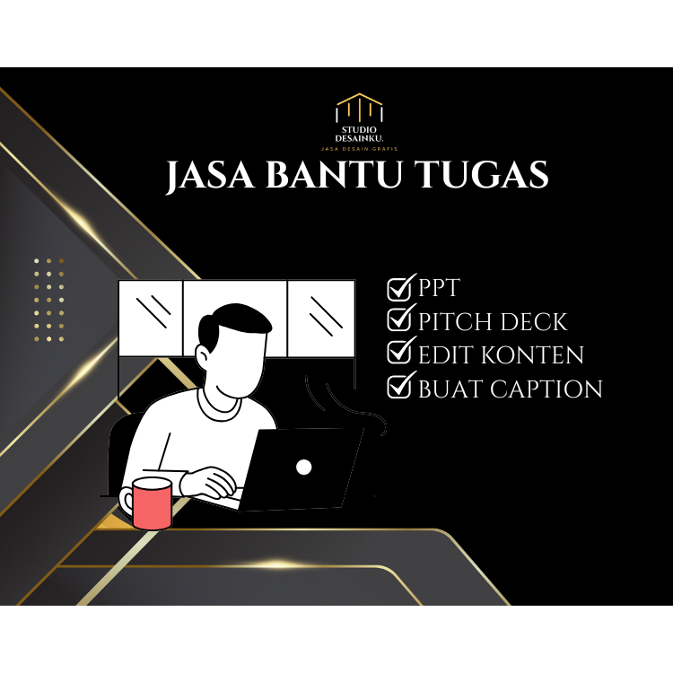 JOKI BANTU TUGAS (JASA BANTU TUGAS)