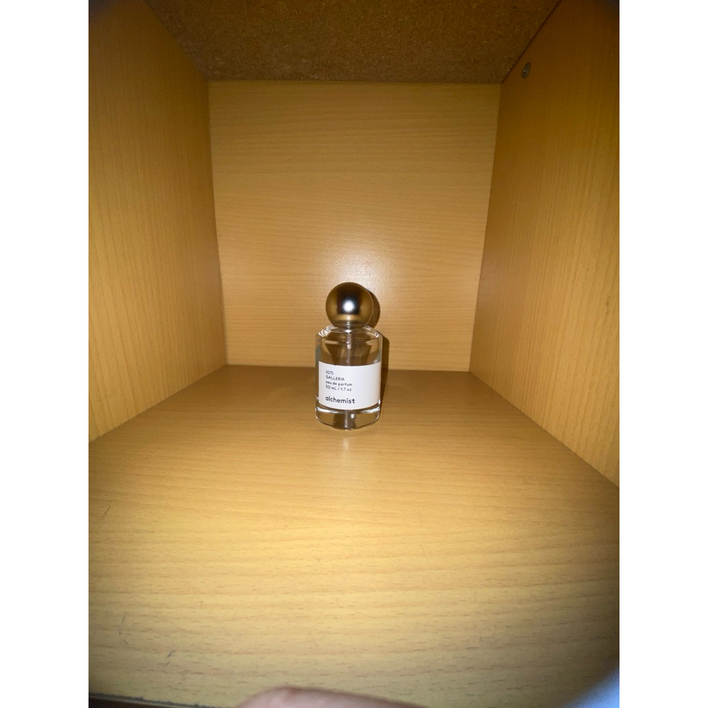 Preloved Alchemist Galleria 50 ml <10% no box