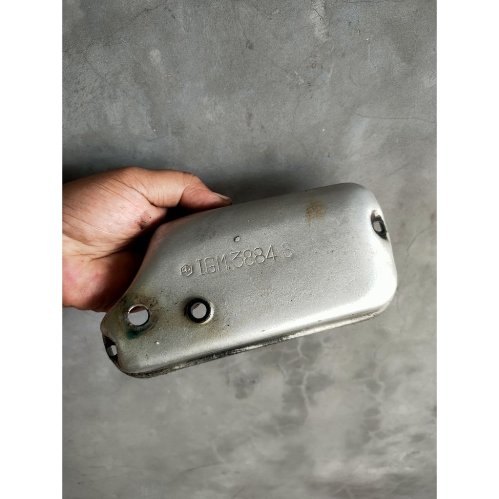 bak tutup karbu vespa sprin super px ps