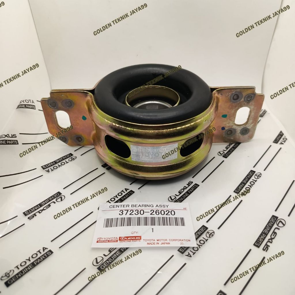 CENTER BEARING ASSY LAHAR GANTUNG KIJANG 7K KAPSUL KF70 ORI