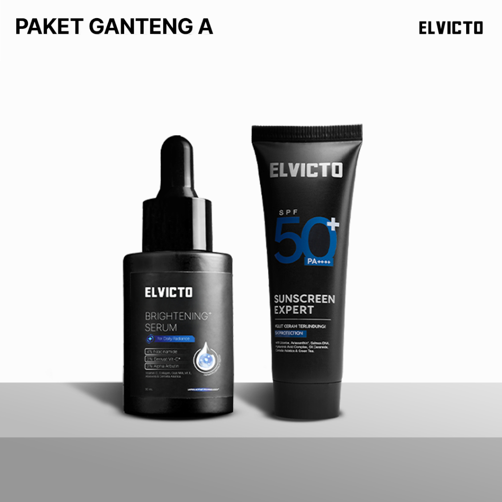 ELVICTO PAKET GANTENG A